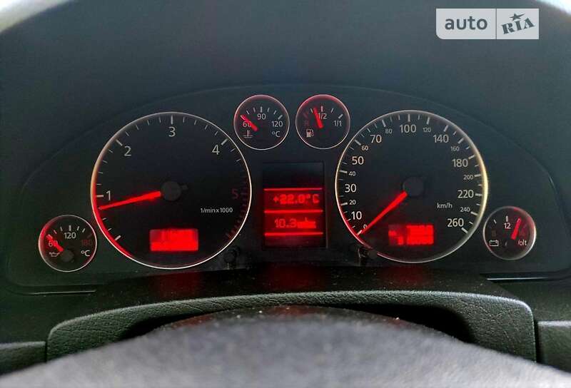 2003 audi a6 quattro