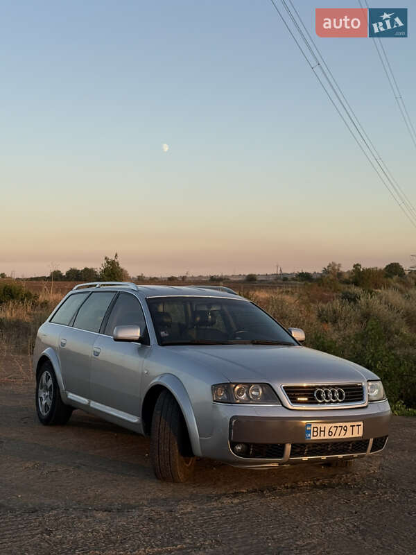 2003 audi a6