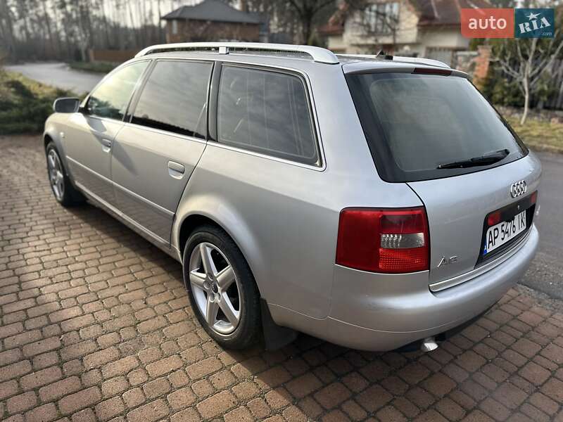2003 audi a6
