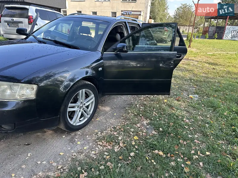 2003 audi a6