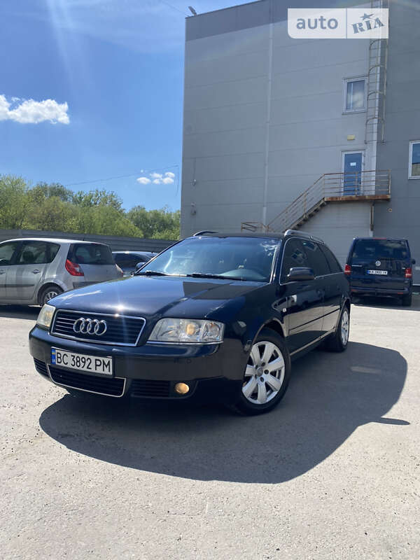 2004 audi a6