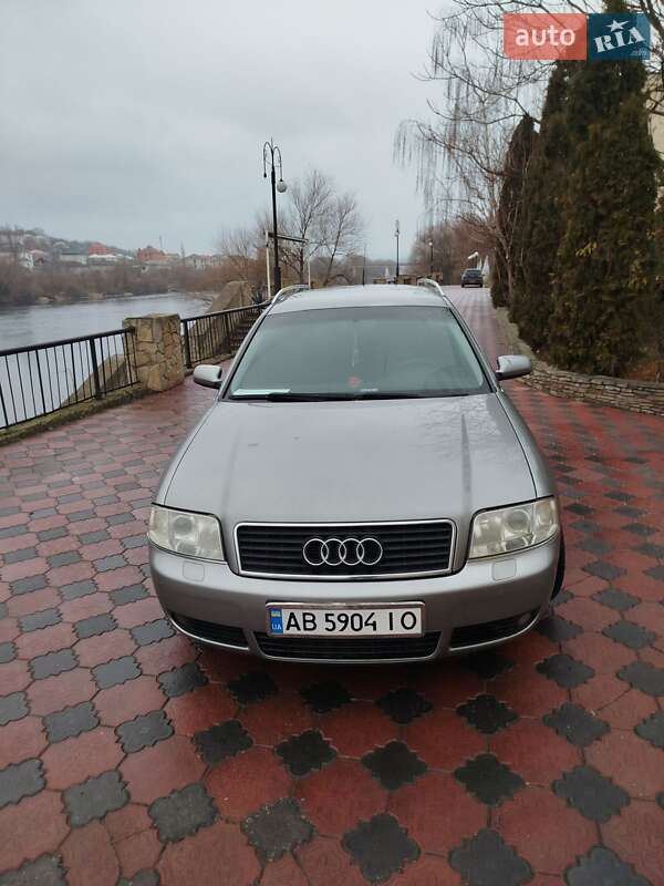 2003 audi a6