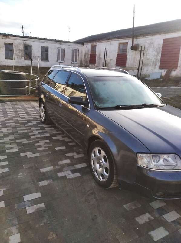 2003 audi a6