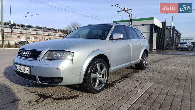 2004 audi allroad