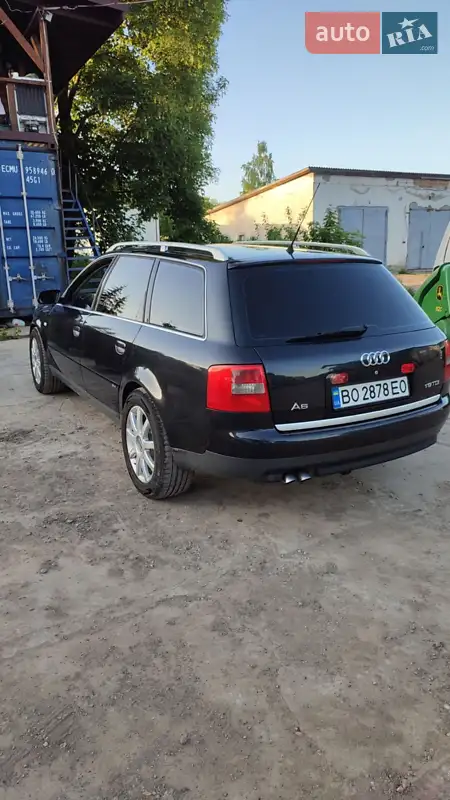 2004 audi a6