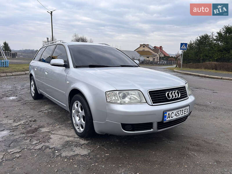 2004 audi a6