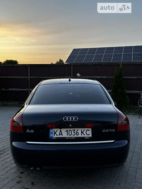 2004 audi a6