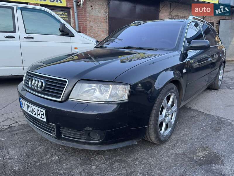 2004 audi a6
