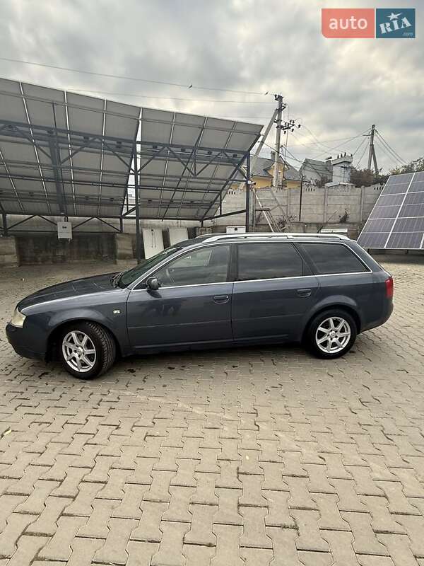 2004 audi a6
