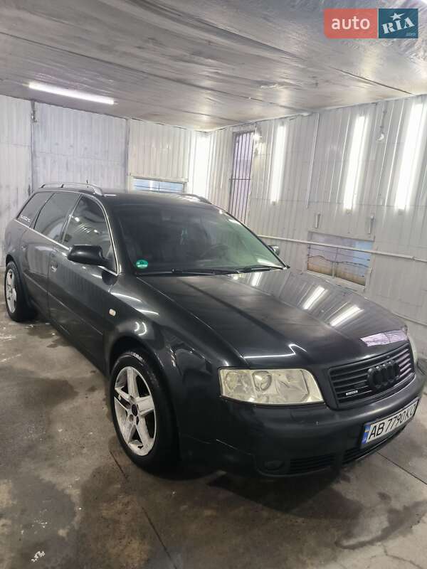 2004 audi a6