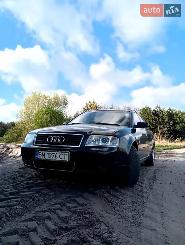 2004 audi a6