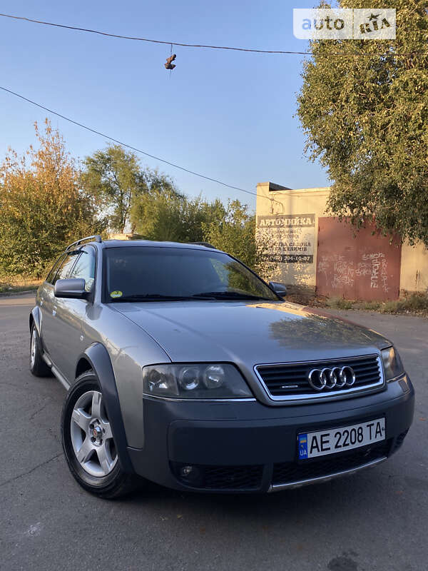 2000 audi a6