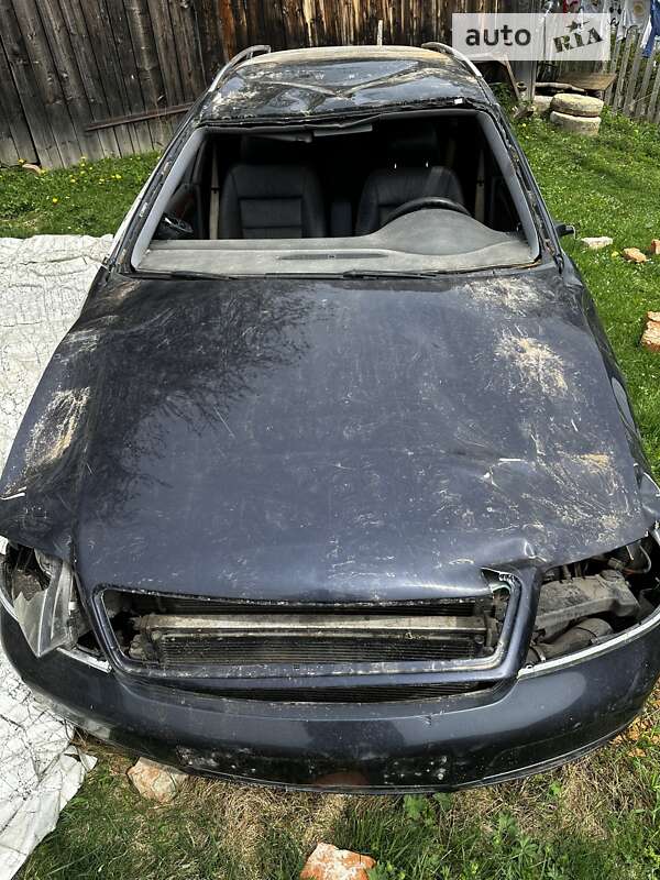 2000 audi a6