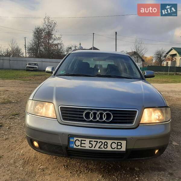 2000 audi a6
