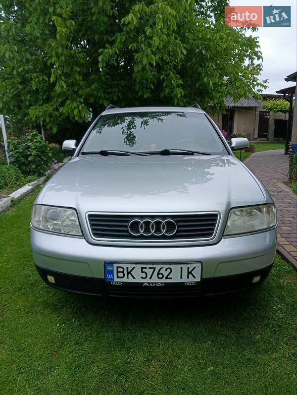 2000 audi a6