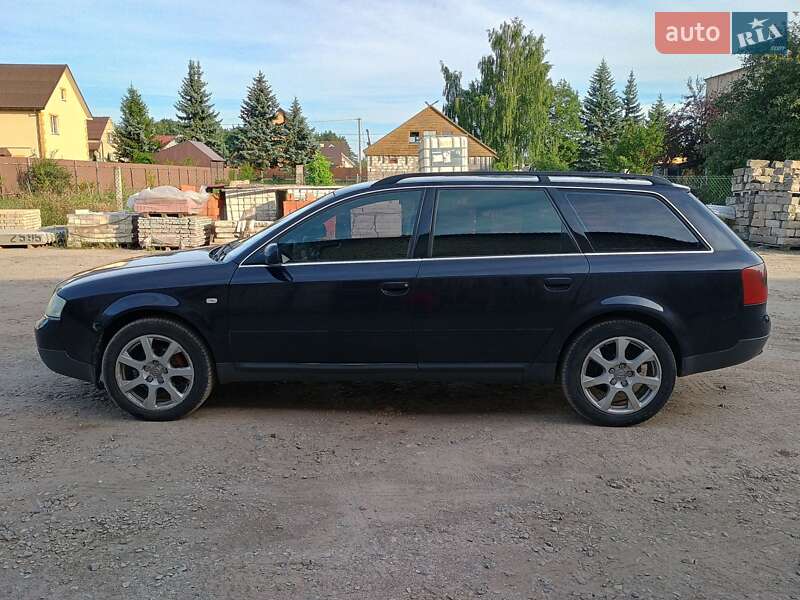 2000 audi a6