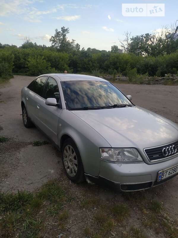 2000 audi a6