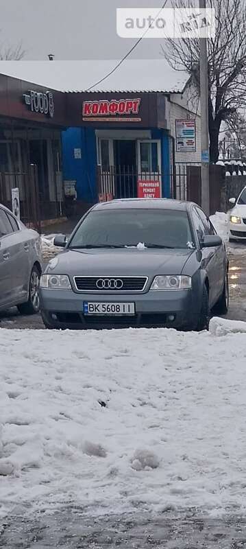 2000 audi a6