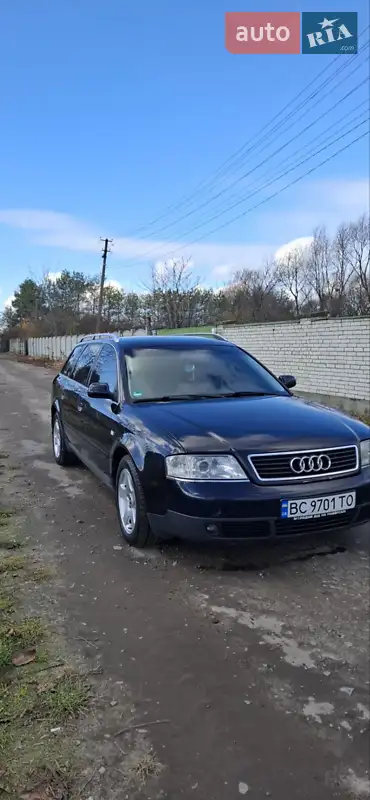 2000 audi a6