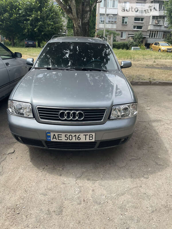 2001 audi a6