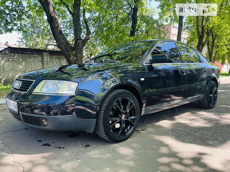 2000 audi a6