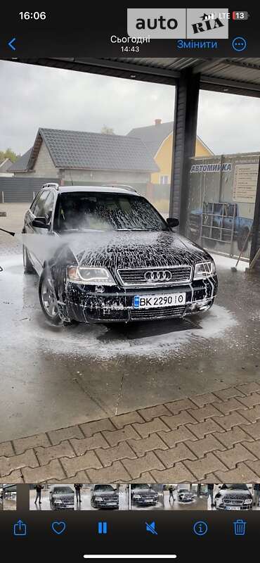 2000 audi a6