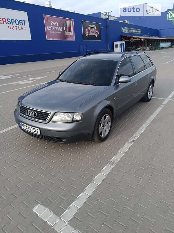 2000 audi a6