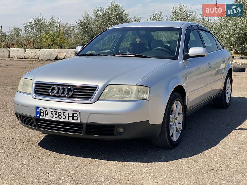 2000 audi a6