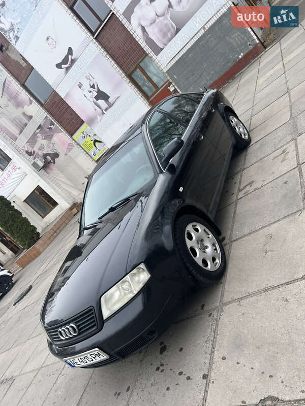 2001 audi a6