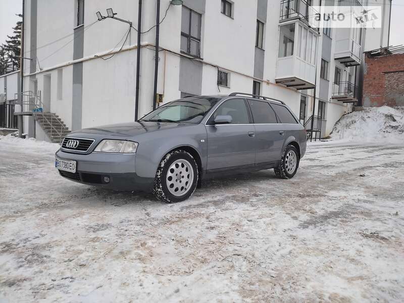 2000 audi a6