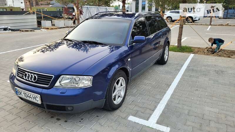 2000 audi a6