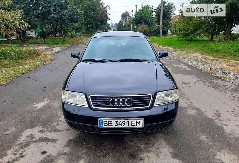 2000 audi a6