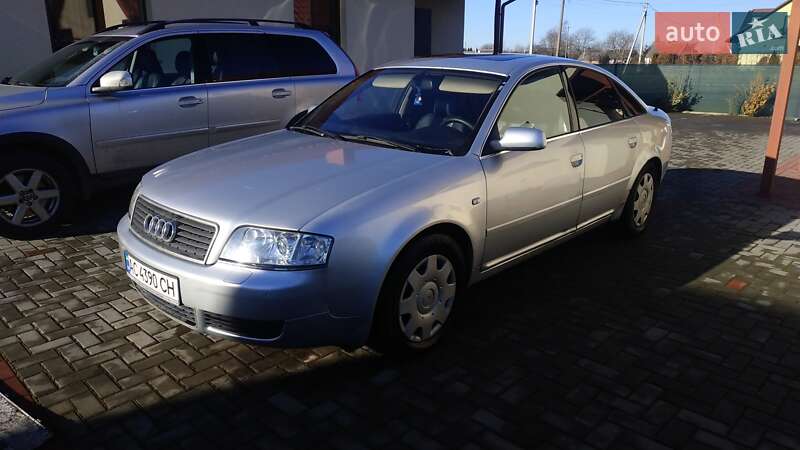 2000 audi a6