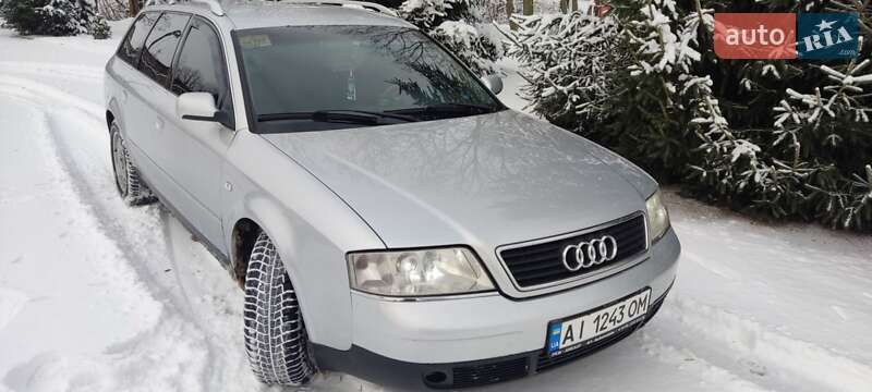2000 audi a6