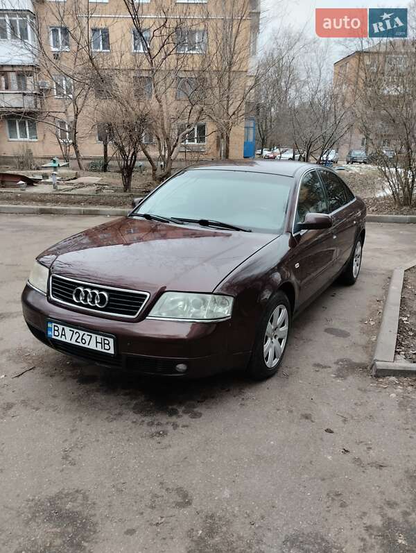 2000 audi a6