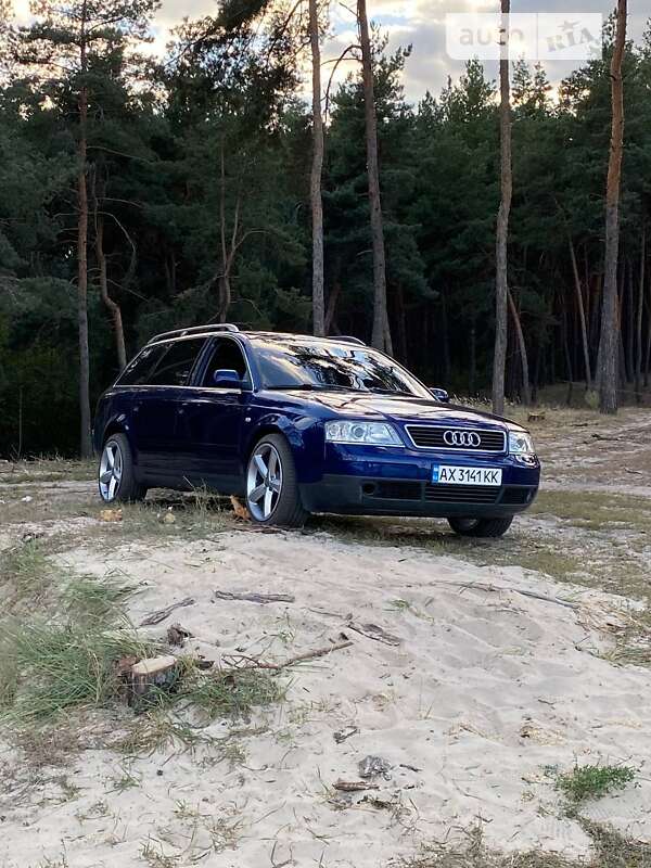 2000 audi a6
