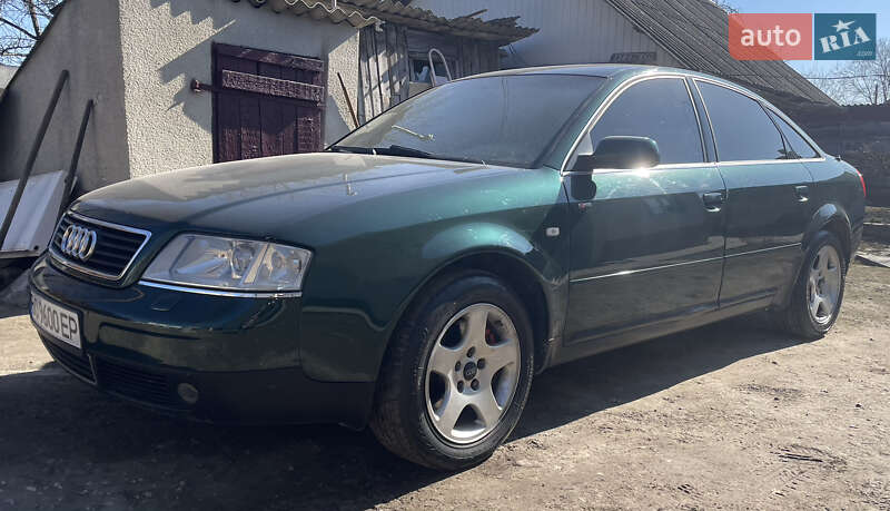 2000 audi a6