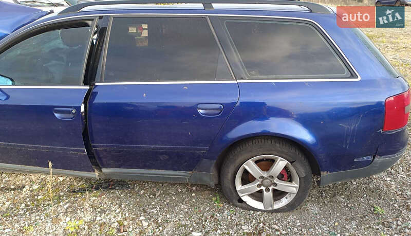 2000 audi a6