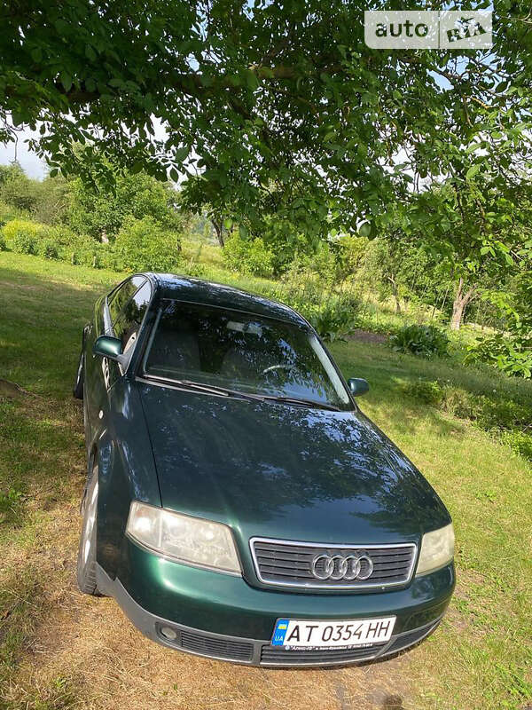2000 audi a6