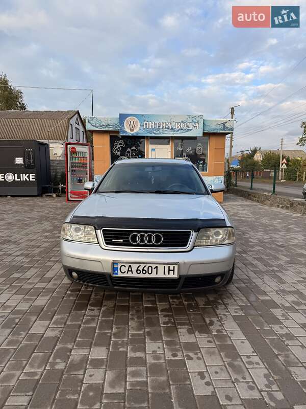 2000 audi a6