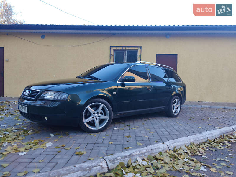 2000 audi a6