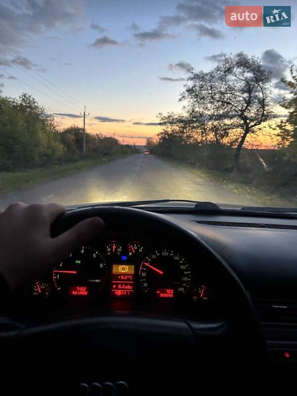2000 audi a6