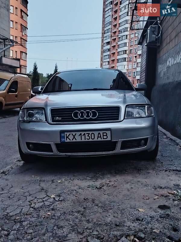 2000 audi a6