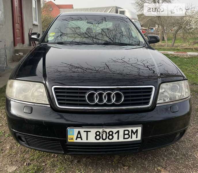 2001 audi a6