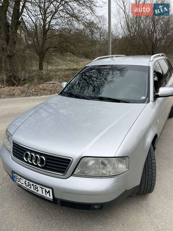 2000 audi a6