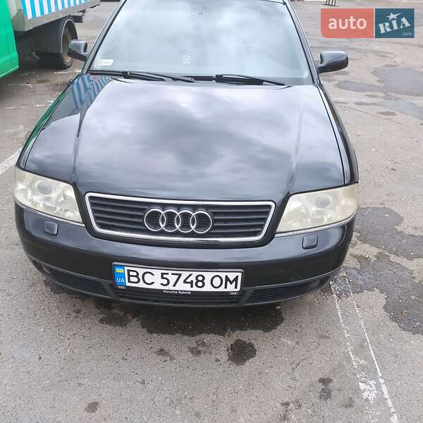 2000 audi a6