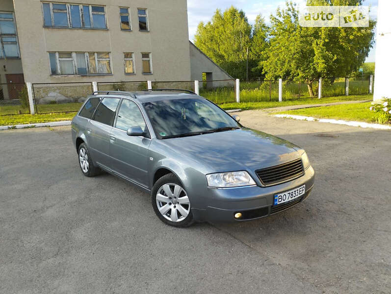 2000 audi a6