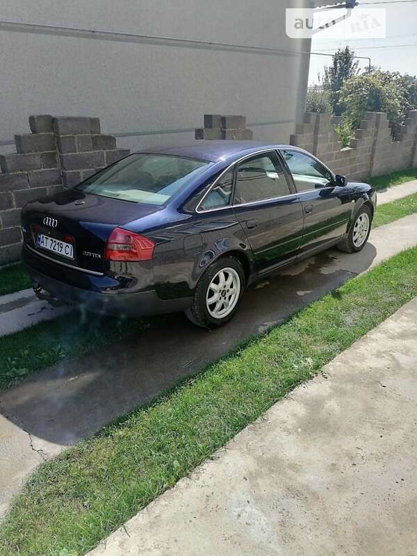2001 audi a6