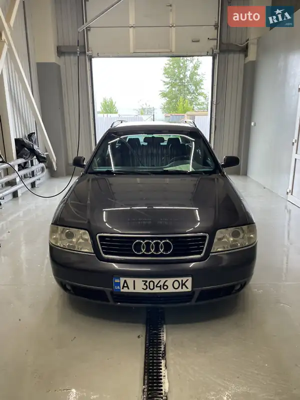 2000 audi a6