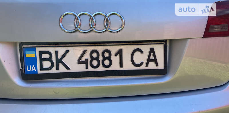 2007 audi a6